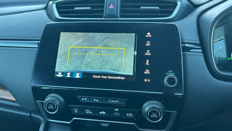 Honda CR-V 2.0 i-MMD Hybrid SE 2WD 5dr eCVT Hybrid Estate